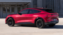 Ford Mustang Mach-E Outsells Gas-Powered Mustang: A Turning Point for Electric Vehicles