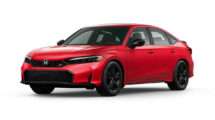 Revolutionizing the Compact Class: The 2025 Honda Civic Redefines the Compact Sedan