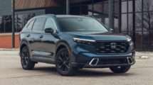 Redefined Utility: The 2025 Honda CR-V Elevates the Compact SUV Segment
