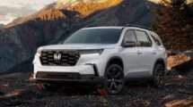 Trailblazing Sophistication: The 2025 Honda Pilot Redefines the Midsize SUV Landscape