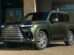 Lexus 2025 LX Hybrid: The Pinnacle of Luxury and Sustainability in Full-Size SUVs