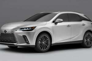 Lexus 2025 RX