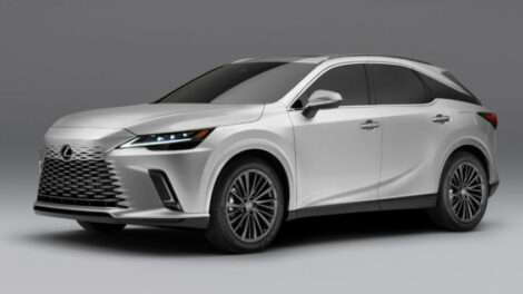 Lexus 2025 RX