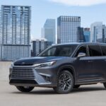 Lexus 2025 TX Plug-In Hybrid Review