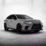 Lexus 2025 RX 500h F SPORT Performance: The Ultimate Fusion of Power, Luxury, and Precision