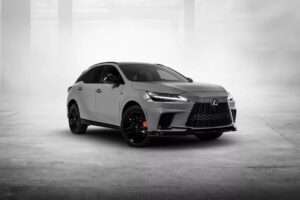 Lexus 2025 RX 500h F SPORT Performance: The Ultimate Fusion of Power, Luxury, and Precision