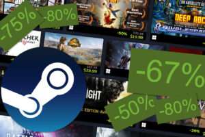 Spring Has Come Early: The Mother of All Steam Sales Arrives Just in Time for Your Wallet