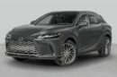 Lexus 2025 RX Plug-In Hybrid EV