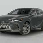 Lexus 2025 RX Plug-In Hybrid EV