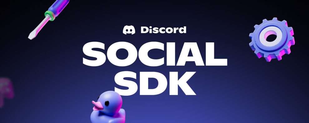 Discord Aims to Bridge the Social Divide in Gaming with a Bold New SDK