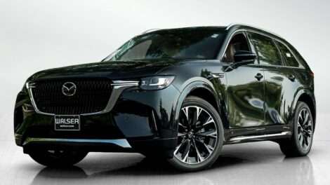 Redefined Luxury: The 2025 Mazda CX-90 Elevates Midsize SUVs