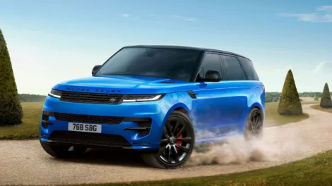 The Range Rover Sport: Where Performance Meets Refinement in a Luxury SUV