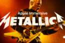 Apple and Metallica Join Forces to Deliver a Groundbreaking Immersive Concert Experience on Apple Vision Pro