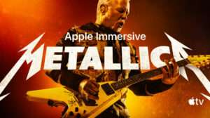 Apple and Metallica Join Forces to Deliver a Groundbreaking Immersive Concert Experience on Apple Vision Pro