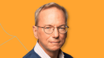 Eric Schmidt Propels Relativity Space into a New Era as CEO