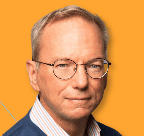 Eric Schmidt Propels Relativity Space into a New Era as CEO