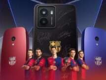 Finnish Brand and FC Barcelona’s Official Mobile Partner Unveils HMD Barça 3210 and HMD Barça Fusion