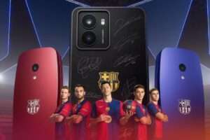 Finnish Brand and FC Barcelona’s Official Mobile Partner Unveils HMD Barça 3210 and HMD Barça Fusion