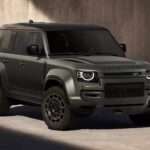 The Land Rover Defender Octa: A New Benchmark in Luxury and Off-Road Performance