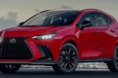 Lexus 2025 NX: Redefining Luxury and Performance in the Compact SUV Segment