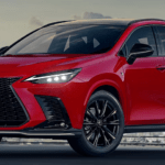 Lexus 2025 NX: Redefining Luxury and Performance in the Compact SUV Segment