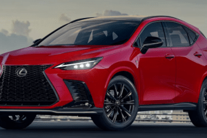 Lexus 2025 NX: Redefining Luxury and Performance in the Compact SUV Segment