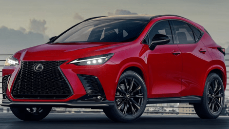 Lexus 2025 NX: Redefining Luxury and Performance in the Compact SUV Segment