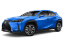 The 2025 Lexus UX Hybrid: Redefining Compact Luxury with Efficiency and Style