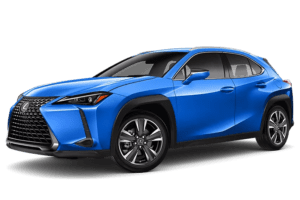 The 2025 Lexus UX Hybrid: Redefining Compact Luxury with Efficiency and Style