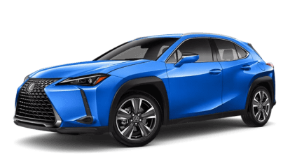 The 2025 Lexus UX Hybrid: Redefining Compact Luxury with Efficiency and Style