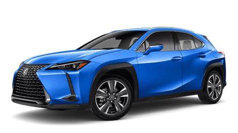 The 2025 Lexus UX Hybrid: Redefining Compact Luxury with Efficiency and Style