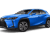 The 2025 Lexus UX Hybrid: Redefining Compact Luxury with Efficiency and Style