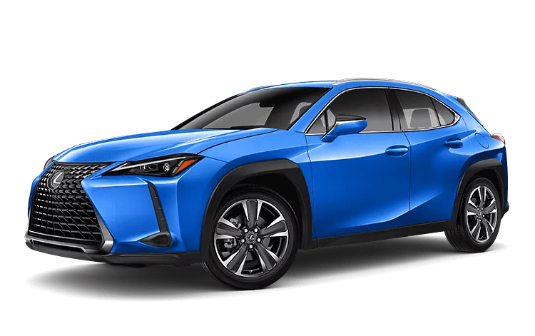 The 2025 Lexus UX Hybrid: Redefining Compact Luxury with Efficiency and Style