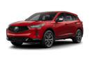 The 2025 Acura RDX: Redefining Luxury and Performance in the Compact SUV Segment