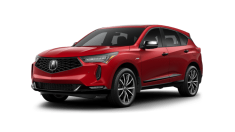 The 2025 Acura RDX: Redefining Luxury and Performance in the Compact SUV Segment