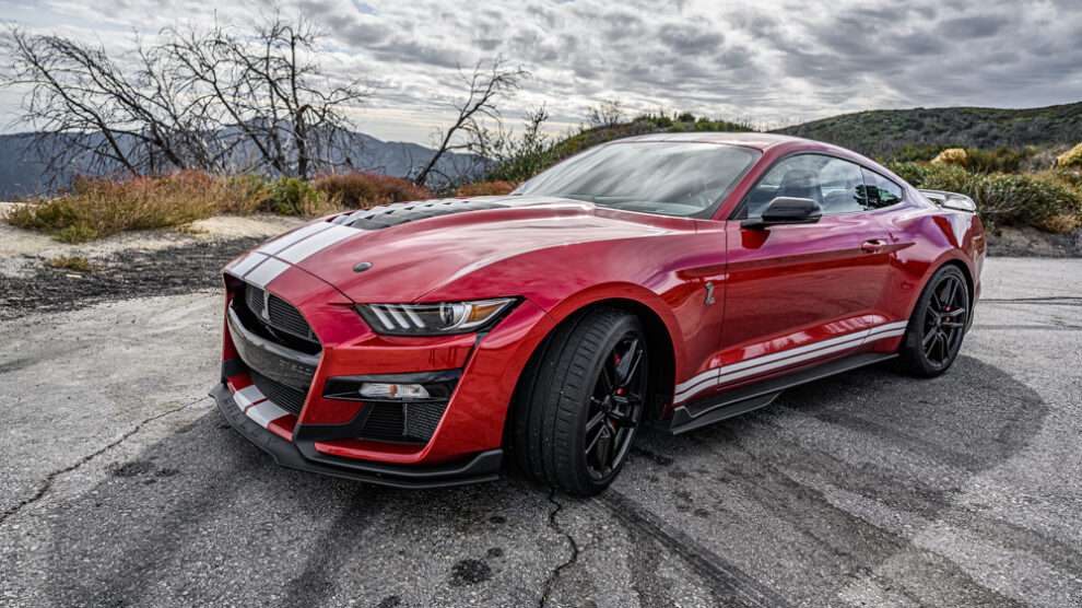 Ford’s Legendary GT500 Returns: New Engine Codenamed “Legend” Hints at a High-Performance Revival