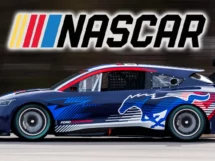 Mustang Mach-E NASCAR Prototype: Can Electric Crossovers Be Cool, Fast, and a Perfect Fit for Stock Car Racing?