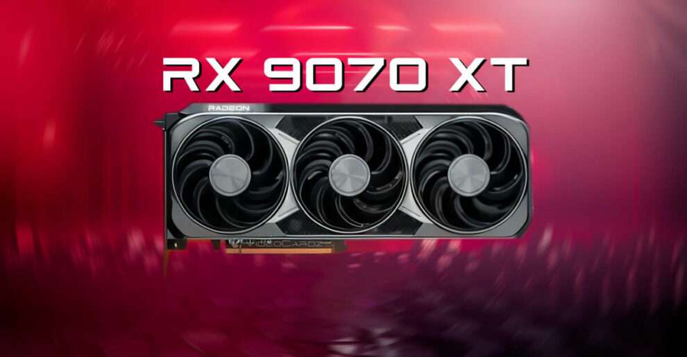 AMD Radeon RX 9070 and 9070 XT: Leaked Specs and Benchmarks Reveal a Massive Leap in Performance