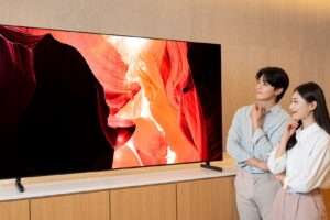 Samsung Display Unveils Groundbreaking OLED Panel with 5,000 Nits Brightness: A New Benchmark for Visual Excellence