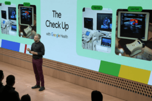 Google Expands Healthcare Offerings with AI-Powered Tools and Open Models