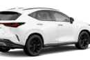 Lexus 2025 NX Plug-In Hybrid EV: The Pinnacle of Sustainable Luxury