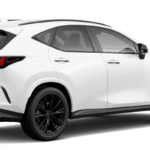 Lexus 2025 NX Plug-In Hybrid EV: The Pinnacle of Sustainable Luxury