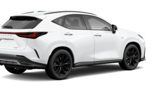 Lexus 2025 NX Plug-In Hybrid EV: The Pinnacle of Sustainable Luxury