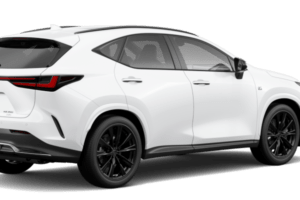 Lexus 2025 NX Plug-In Hybrid EV: The Pinnacle of Sustainable Luxury