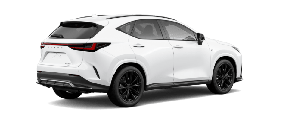 Lexus 2025 NX Plug-In Hybrid EV: The Pinnacle of Sustainable Luxury