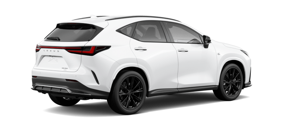 Lexus 2025 NX Plug-In Hybrid EV: The Pinnacle of Sustainable Luxury