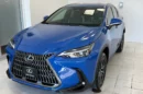 Lexus 2025 NX Hybrid: The Future of Sustainable Luxury Driving