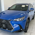 Lexus 2025 NX Hybrid: The Future of Sustainable Luxury Driving