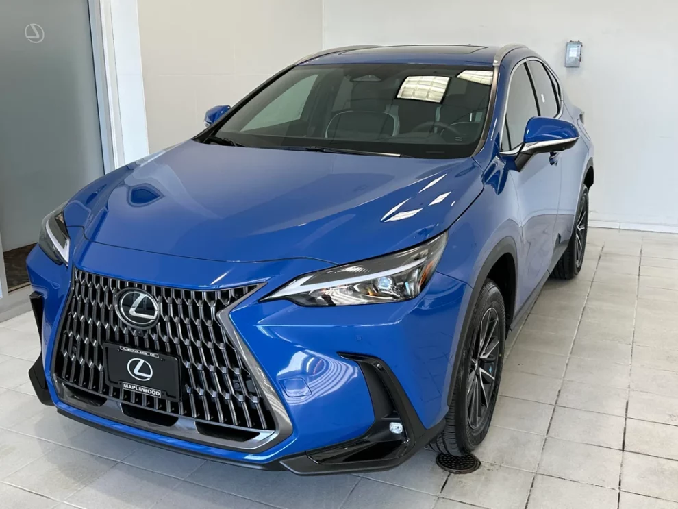 Lexus 2025 NX Hybrid: The Future of Sustainable Luxury Driving