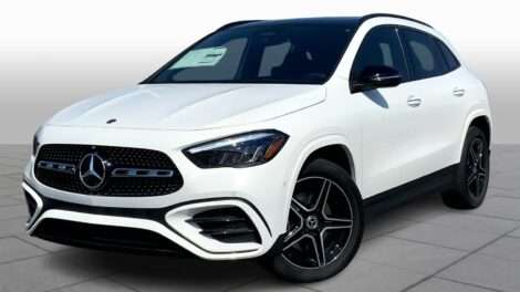 Compact Luxury Redefined: The 2025 Mercedes-Benz GLA-Class Sets a New Standard for Urban Drivers